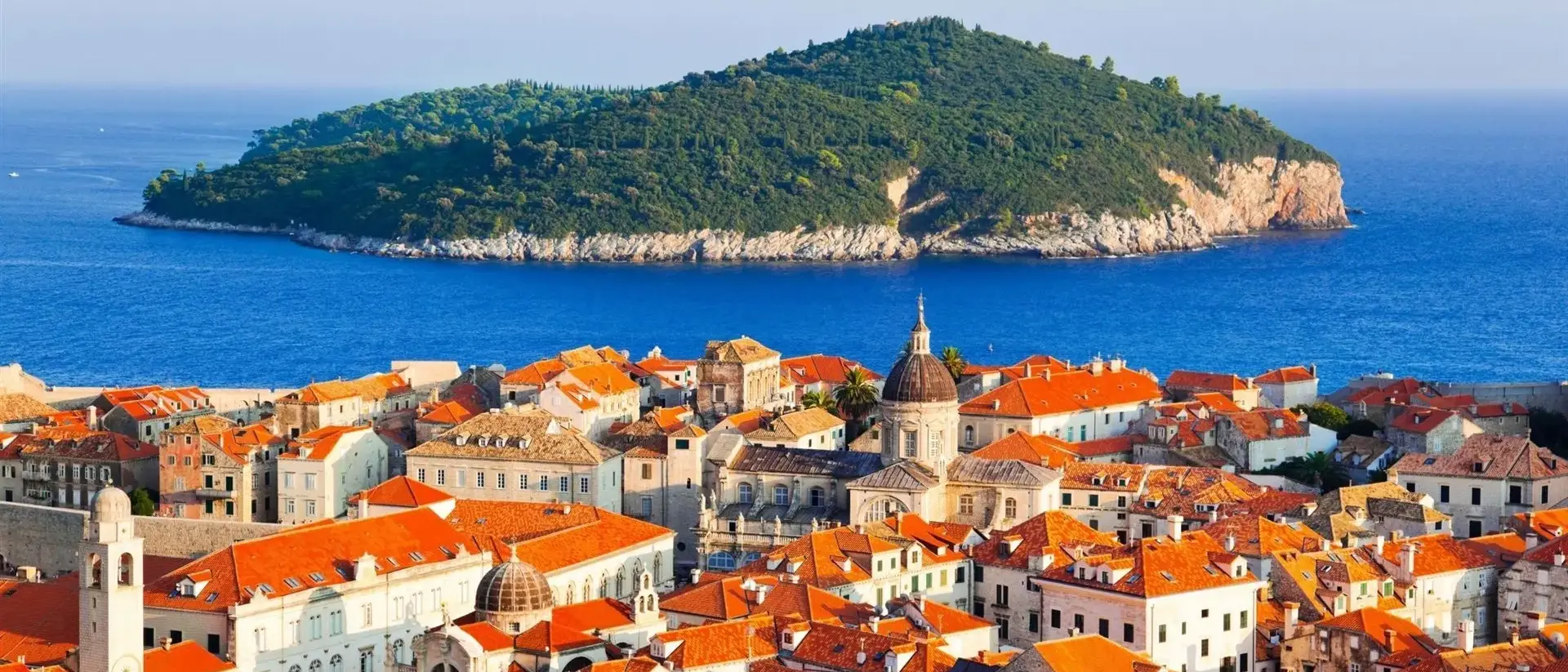 Costa do Adriatico, Dubrovnik, Croacia