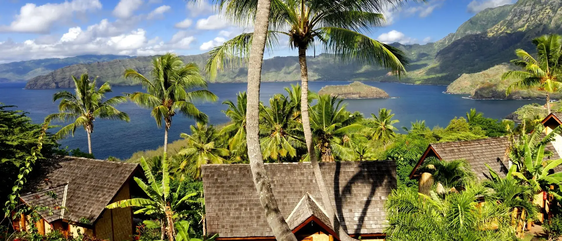 Hanakee Lodge, Nuku Hiva, Polinesia Francesa