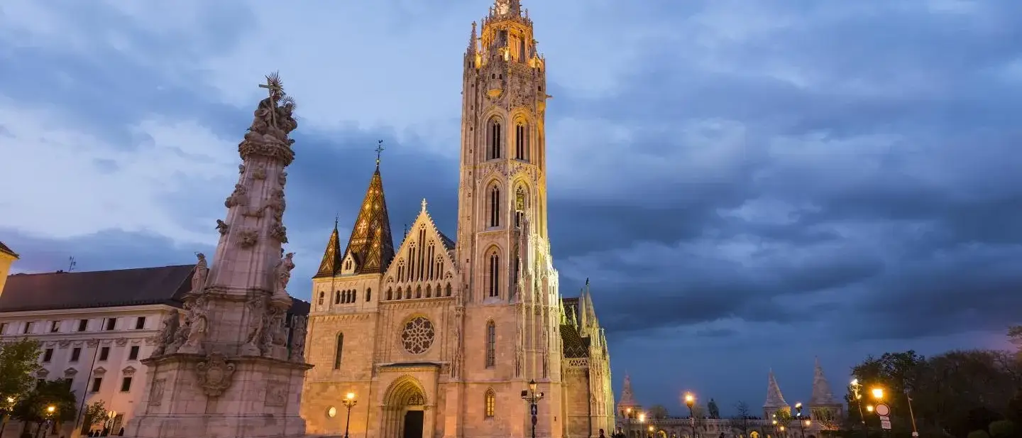 Igreja de Matias, Budapeste