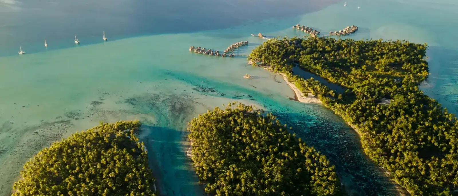 Ilha Taha'a, Polinésia Francesa