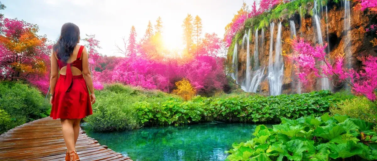 Lagos de Plitvice, Croacia
