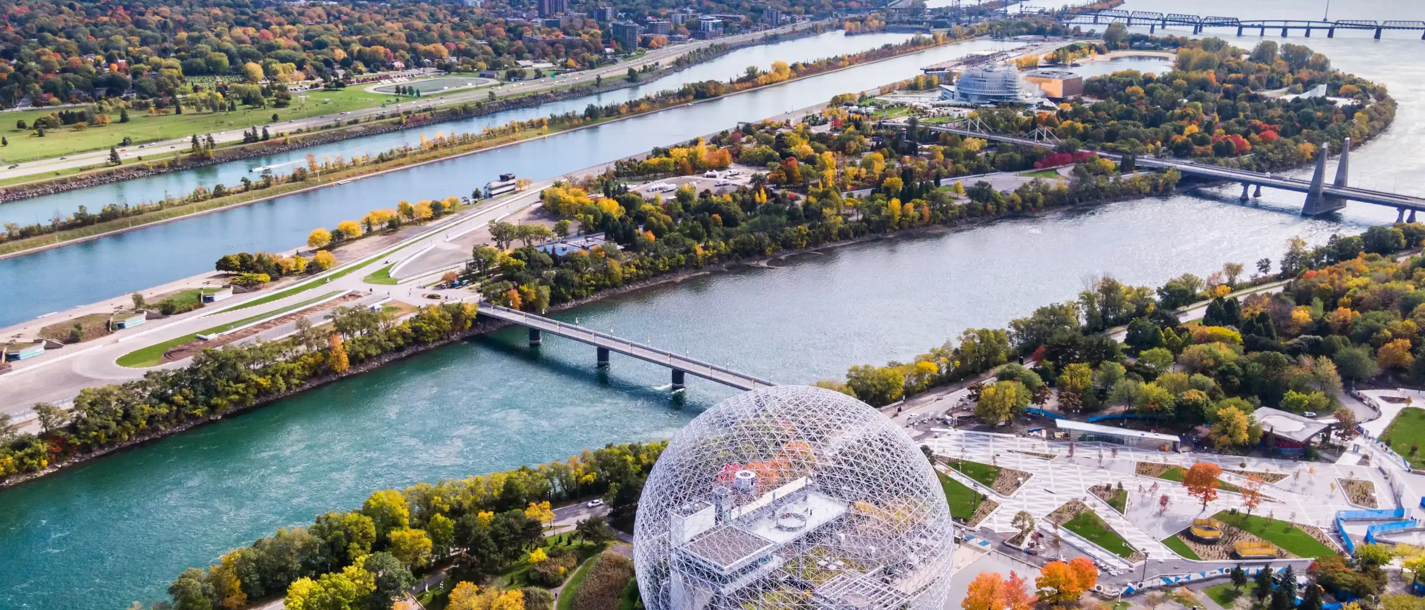 Globo de Montreal, Canadá