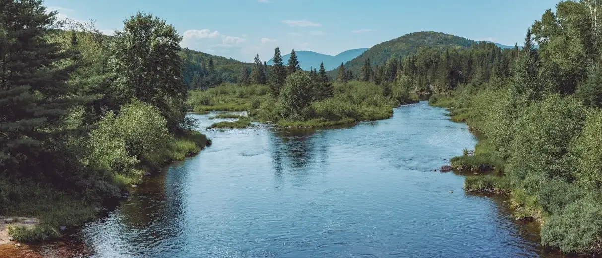 Parque Nacional Mont Tremblant, Canada