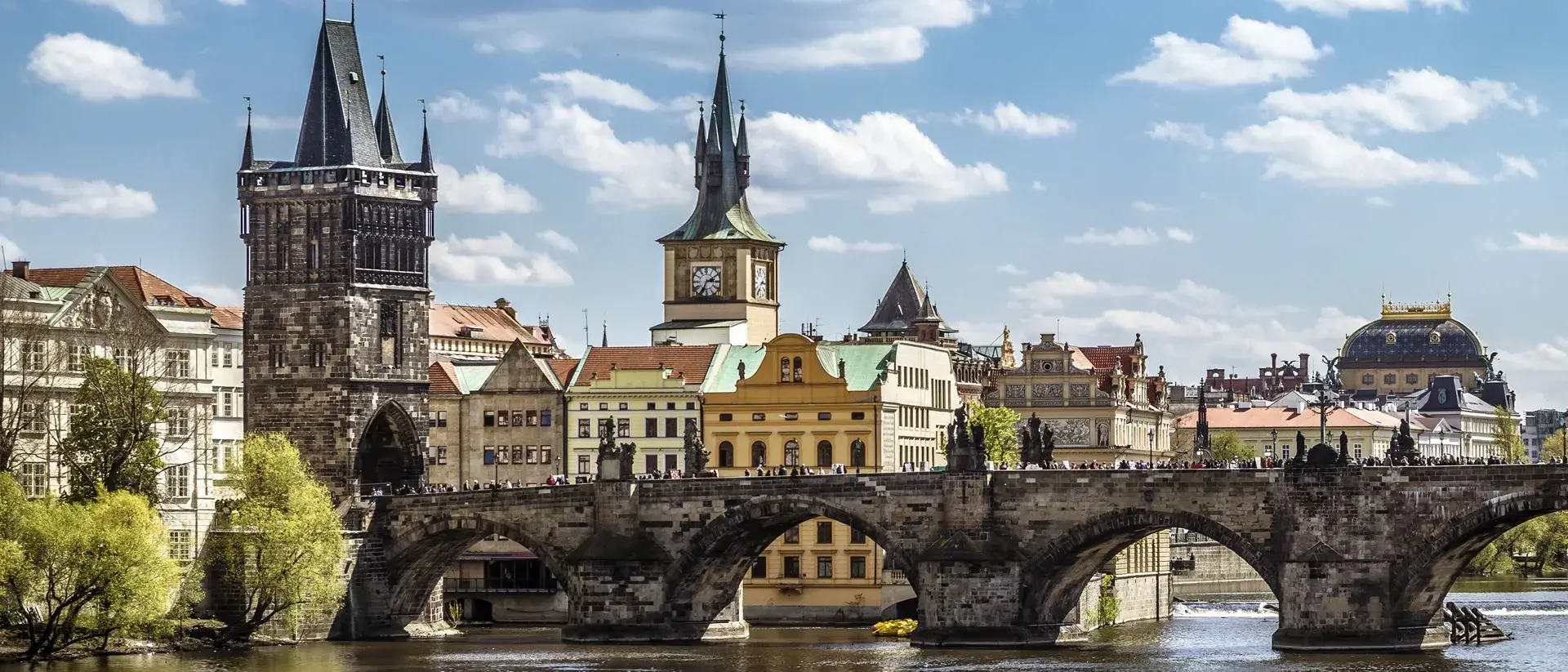 Ponte Carlos, Praga