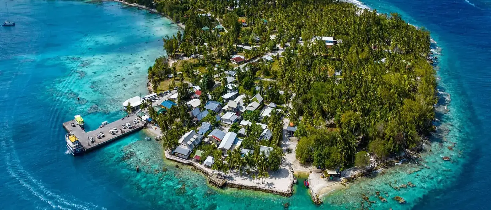 Rangiroa, Polinésia Francesa