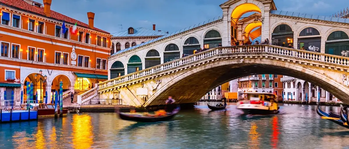 Rialto, Veneza, Italia