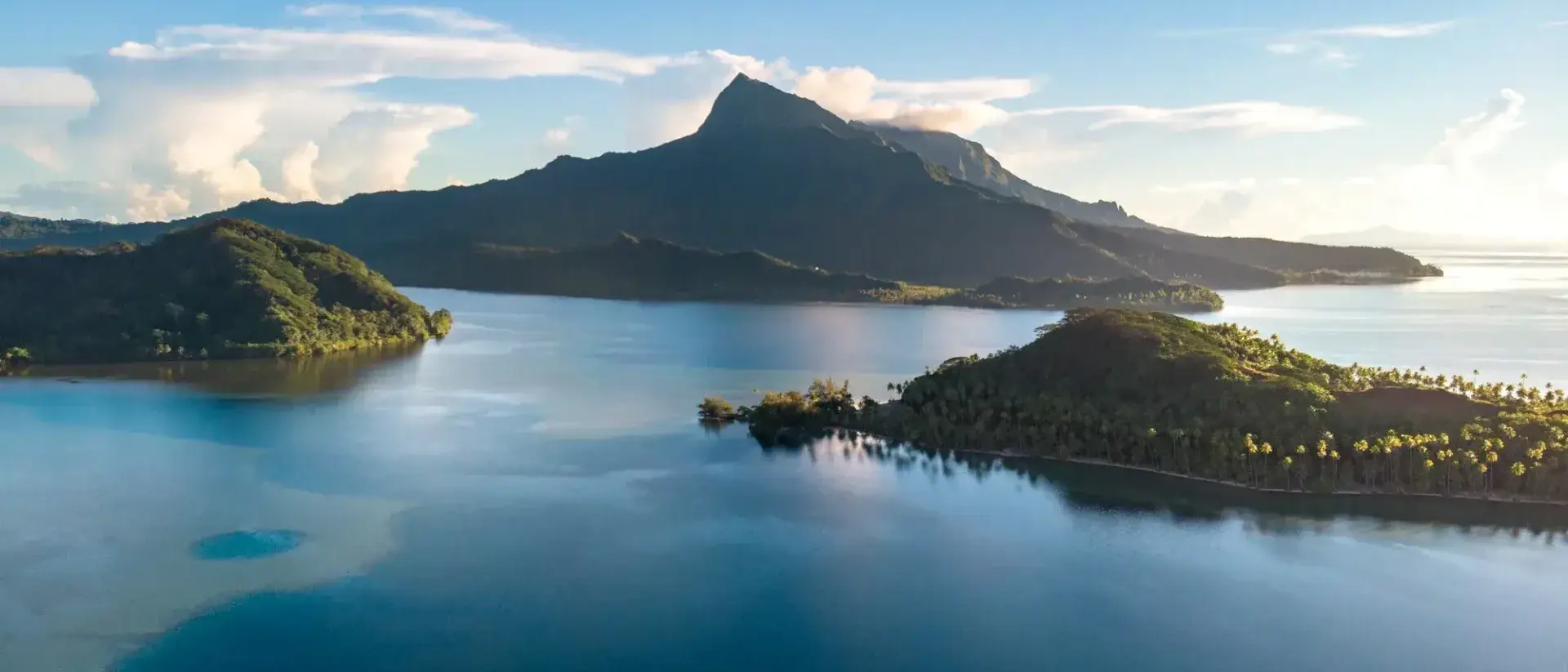 Raiatea, Ilhas da Sociedade, Polinesia Francesa