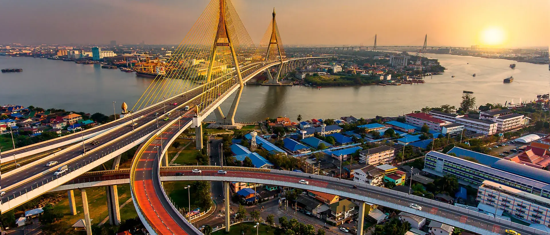 bangkok-city-sunset