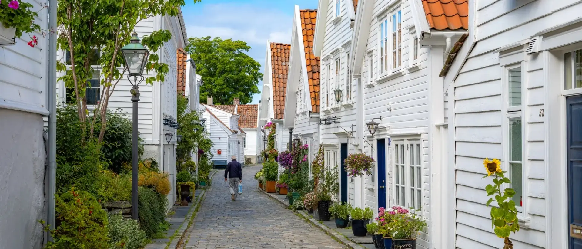 Velha Stavanger, Noruega