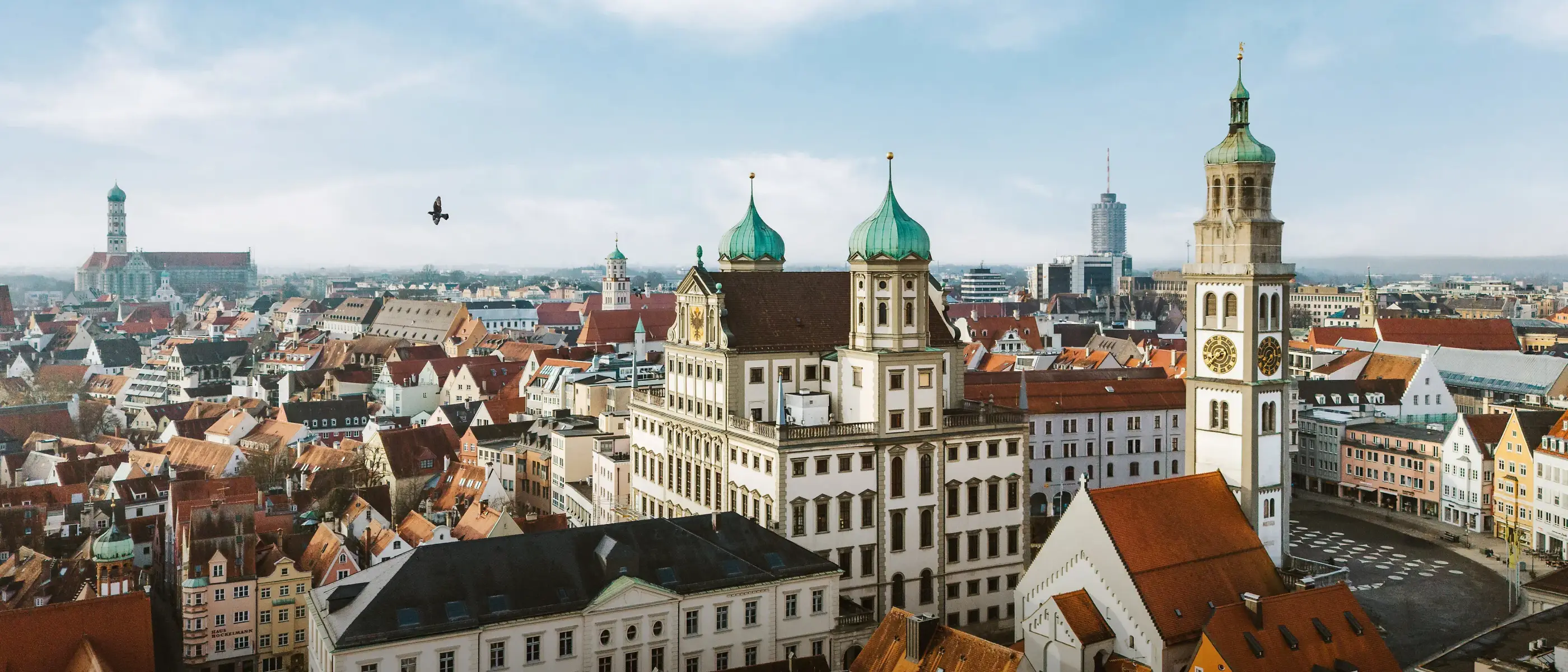 Prefeitura de Augsburg, Alemanha