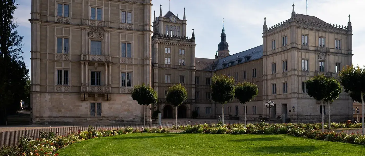Castelo Ehrenburg, Alemanha