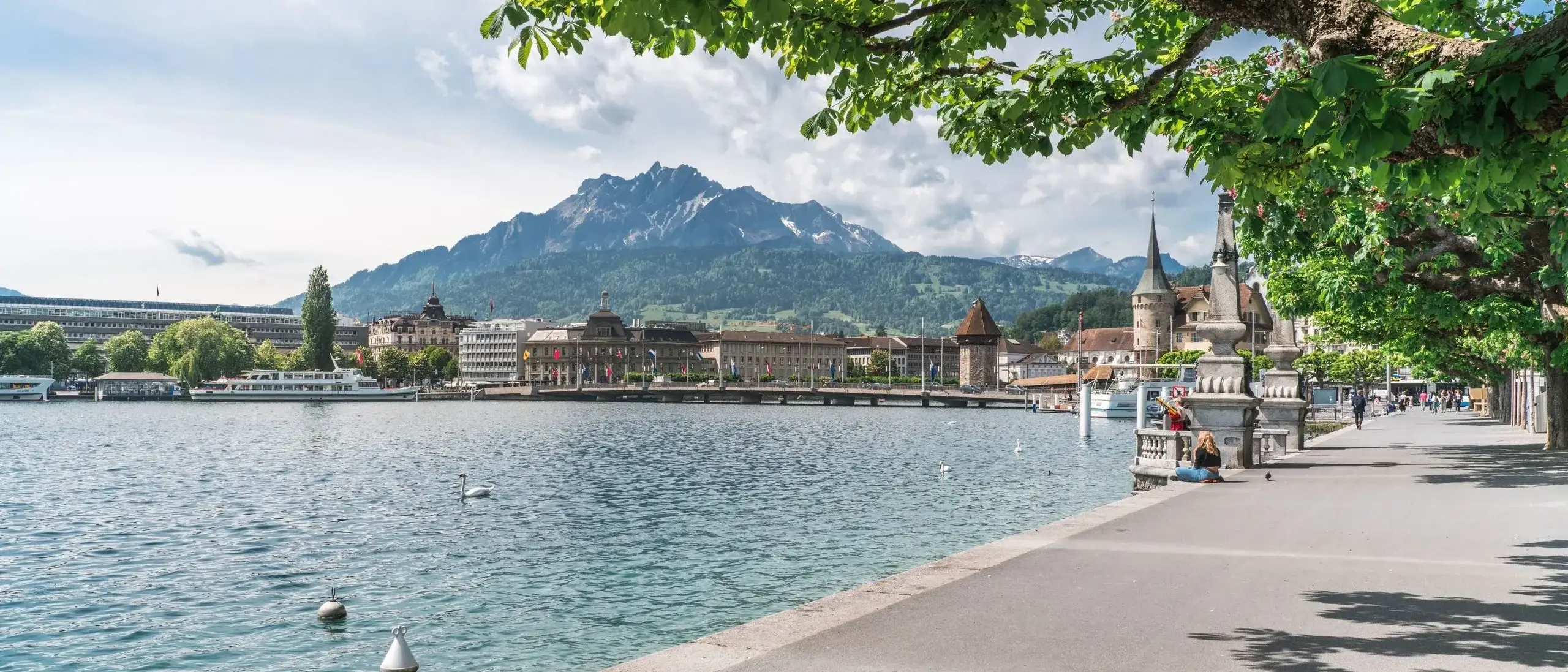 Lago Lucerna, Suíça