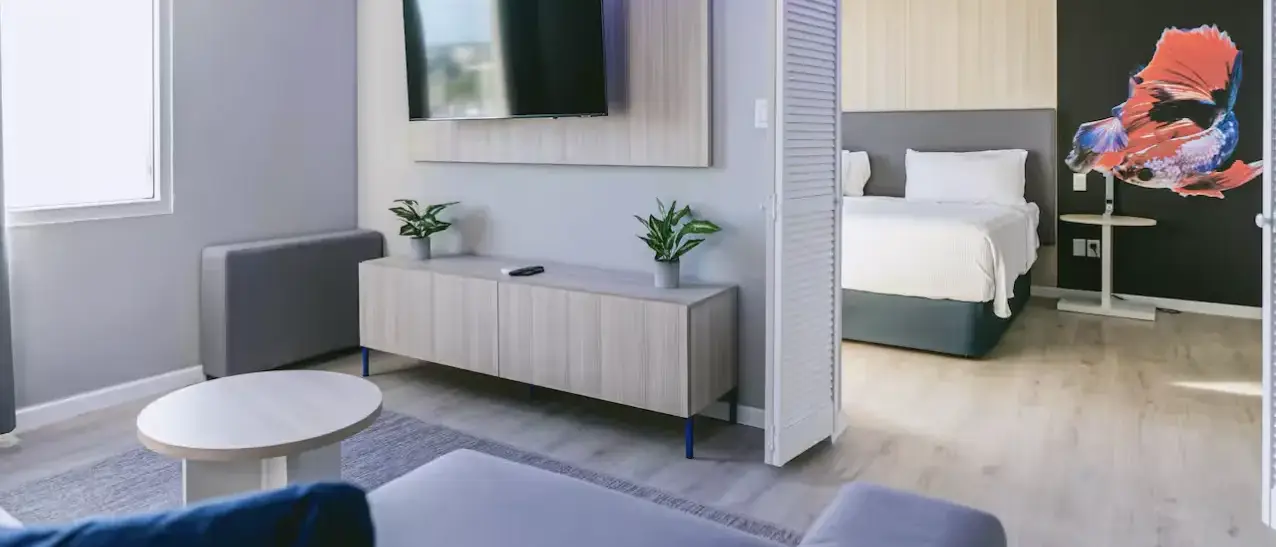 rooms-Tryp by Wyndham Aruba Adults Only