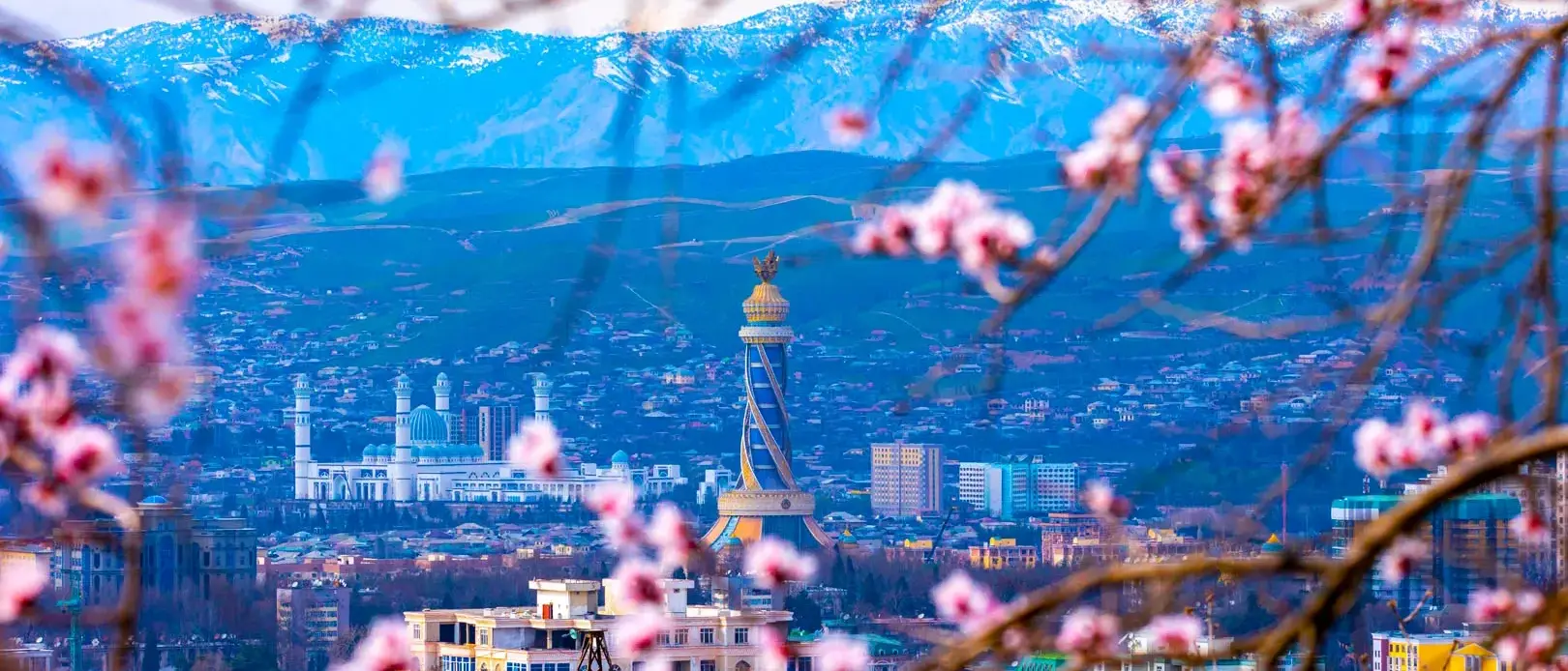Dushanbe, Uzbequistão