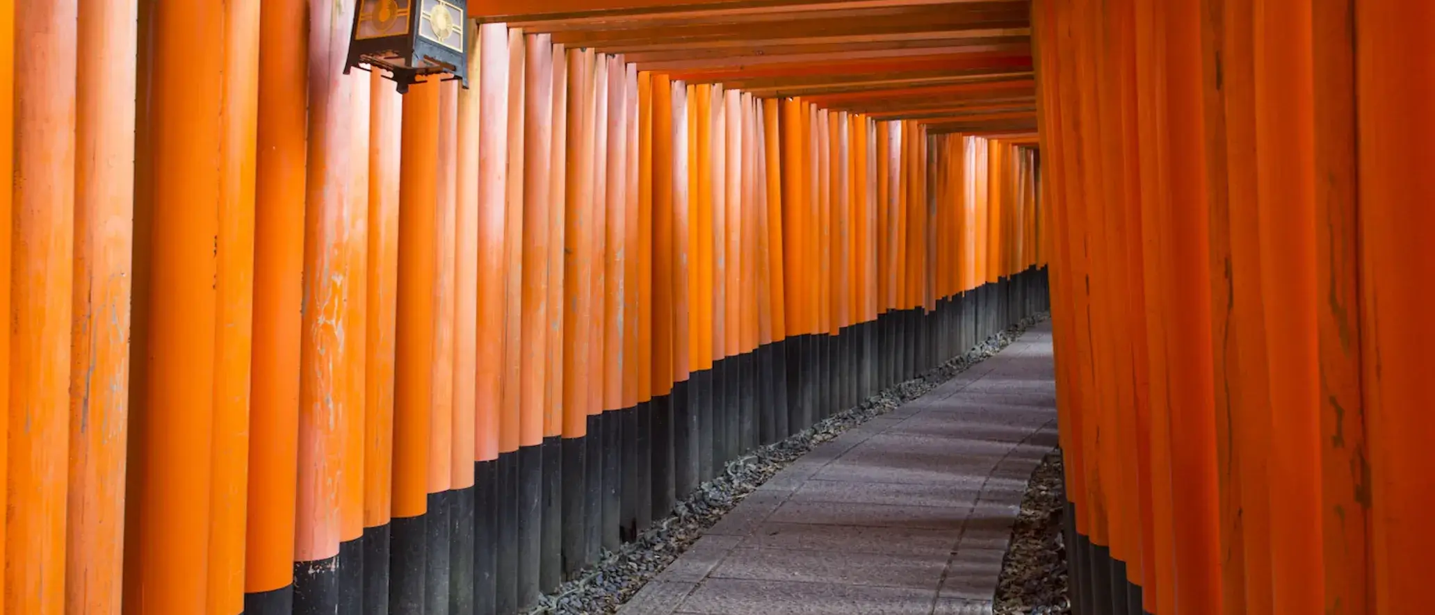 Fushimi Inari Taisha, Kyoto, Japão