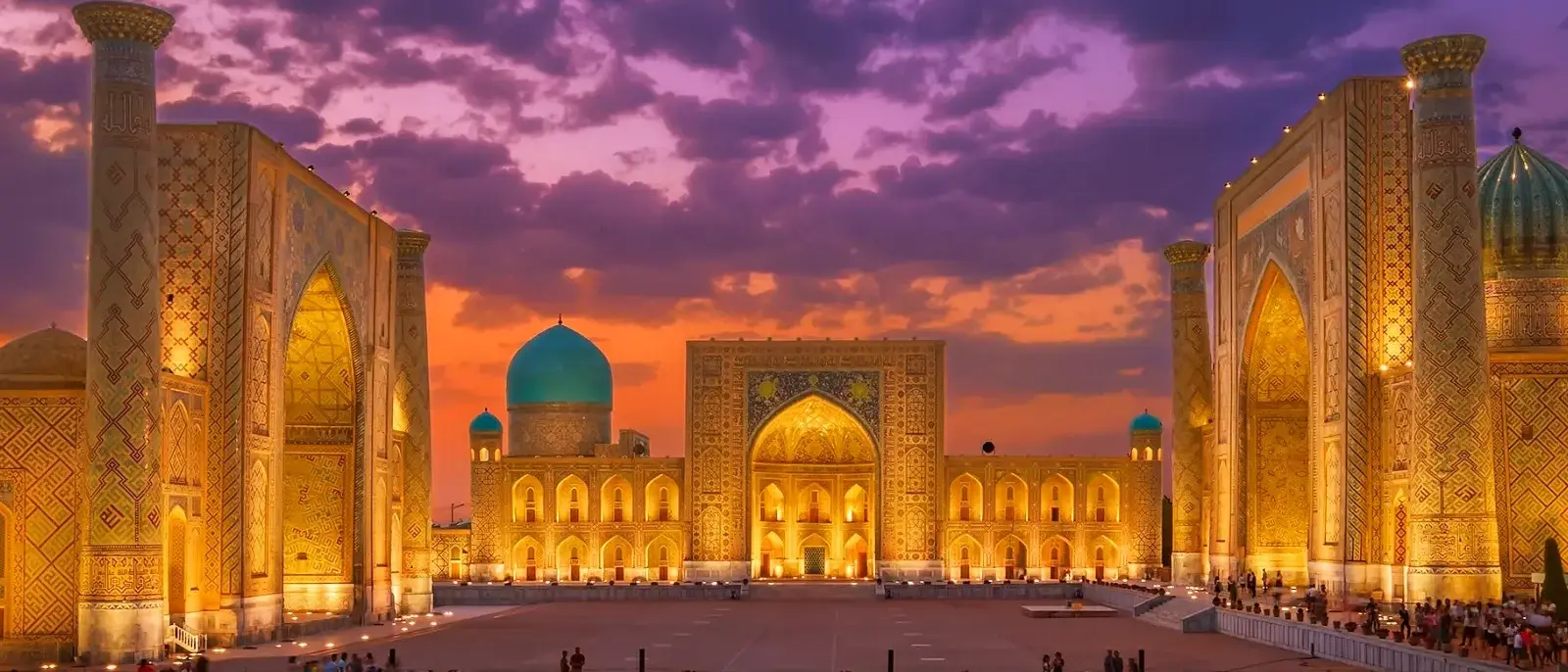 Samarkand, Uzbequistão