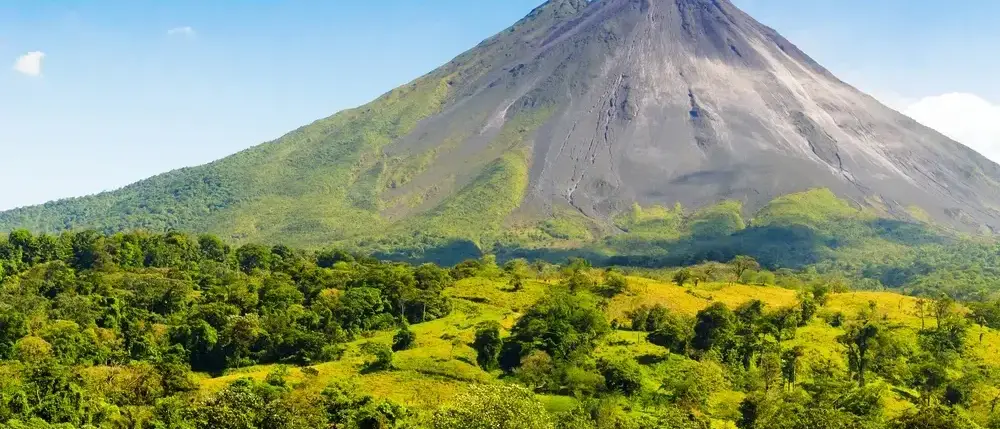 Vulcao Arenal, Costa Rica
