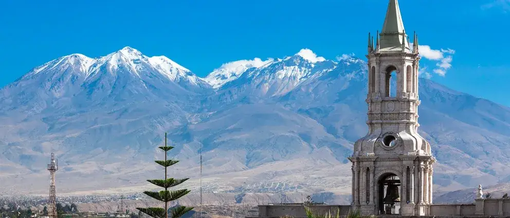 Arequipa, Peru