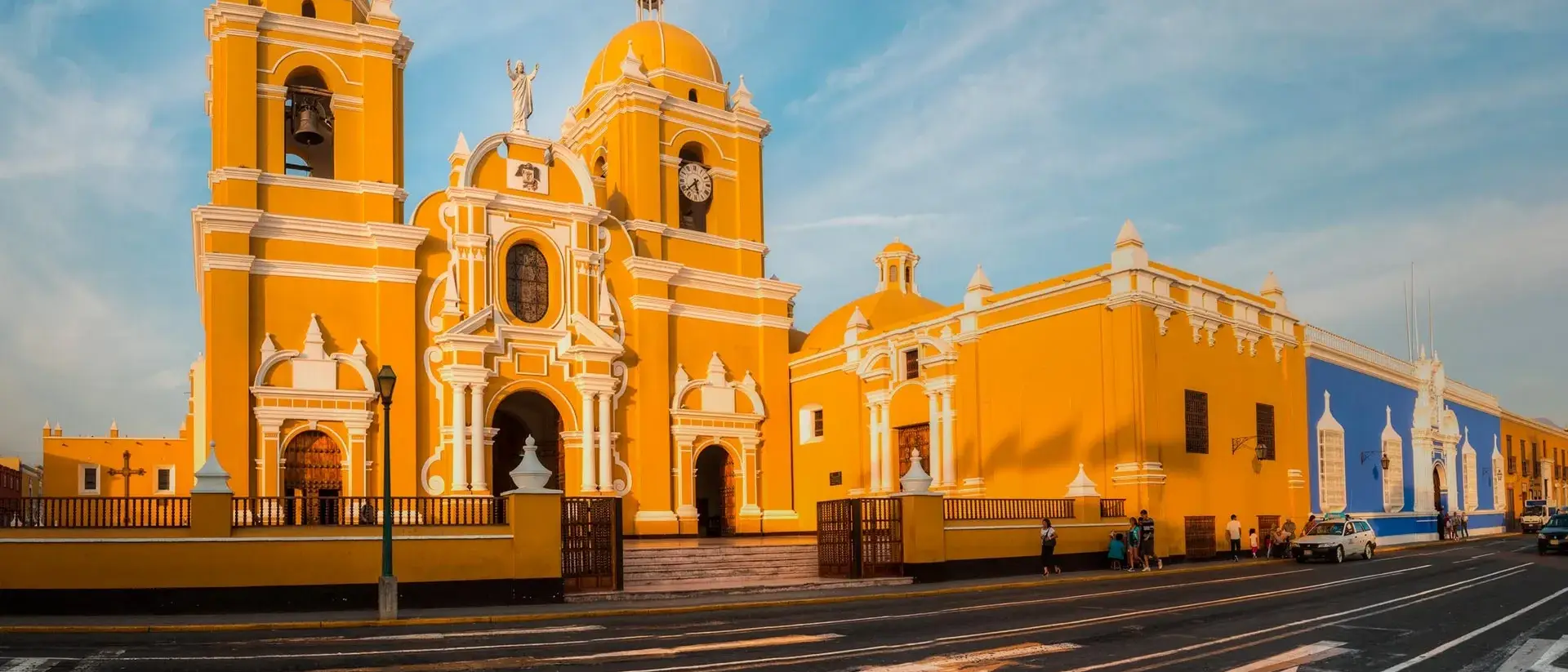 Catedral de Trujillo, Peru