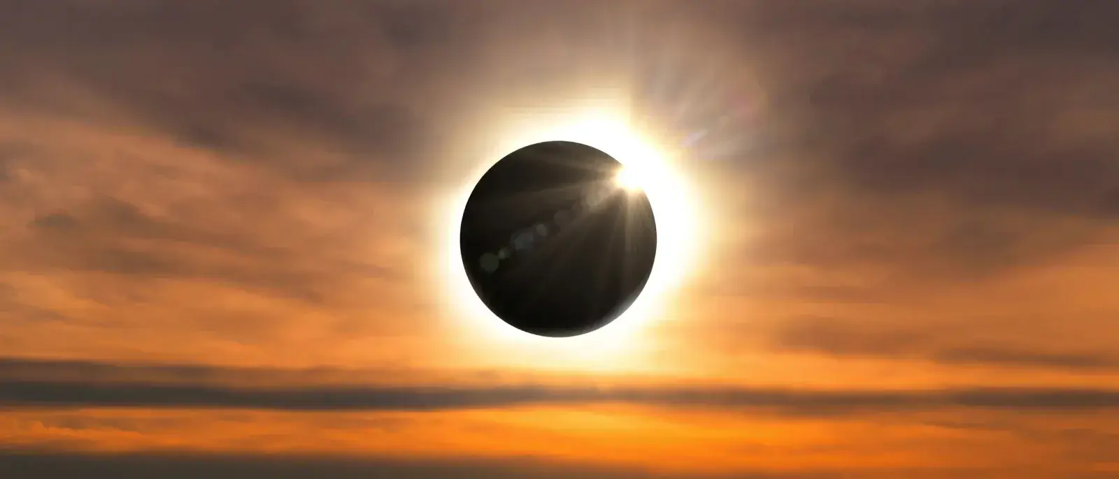 Eclipse Solar, Blue Lagoon, Islândia