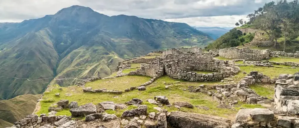 Ruínas de Kuelap, Peru