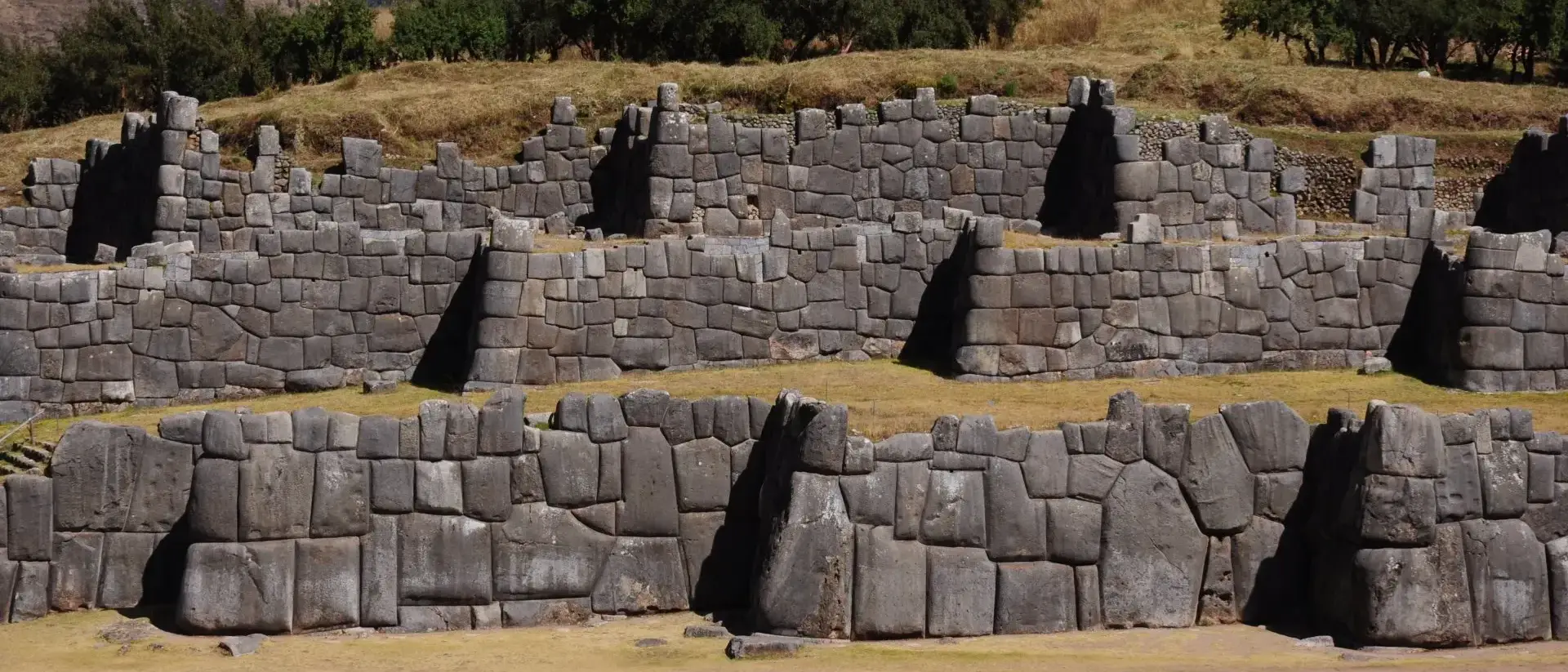 Sacsayhuaman, Cusco, Peru