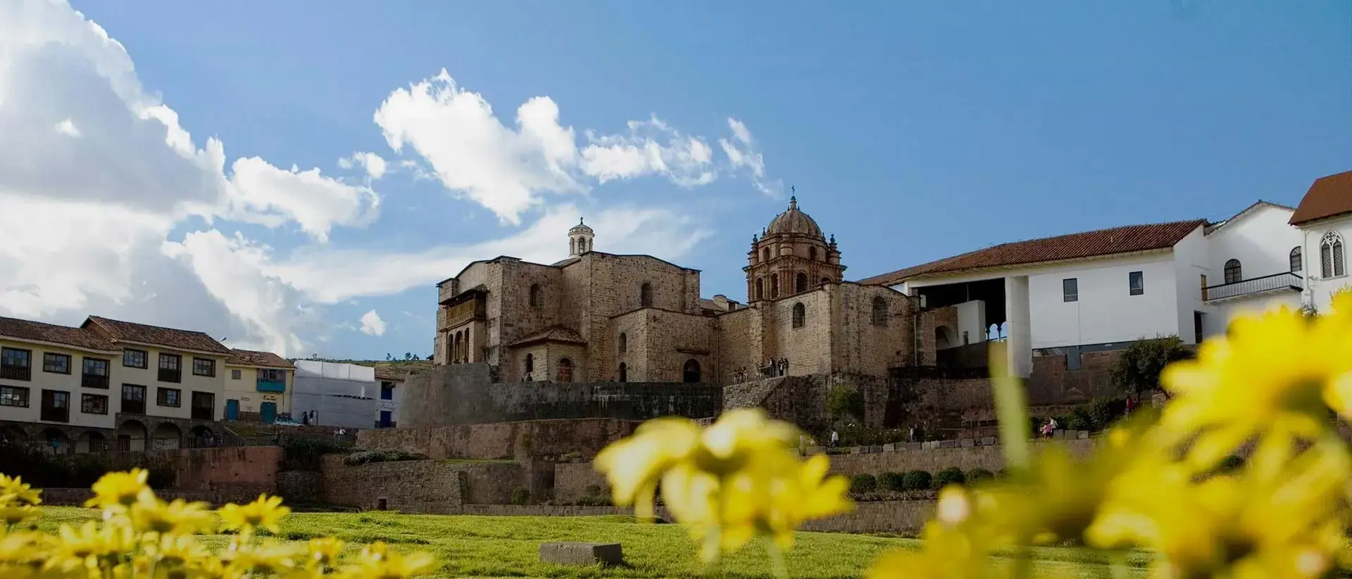Santo Domingo e Qorikancha, Cusco, Peru