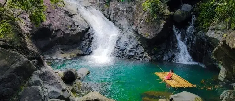 Caverna em Puerto Princesas, Filipinas