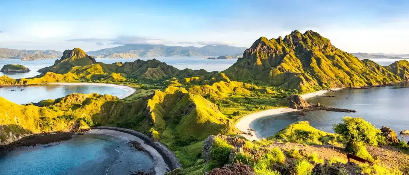 Labuan Bajo, Indonésia