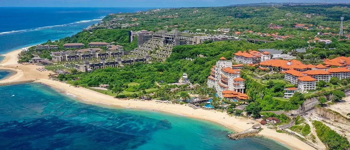 Nusa Dua, Indonésia