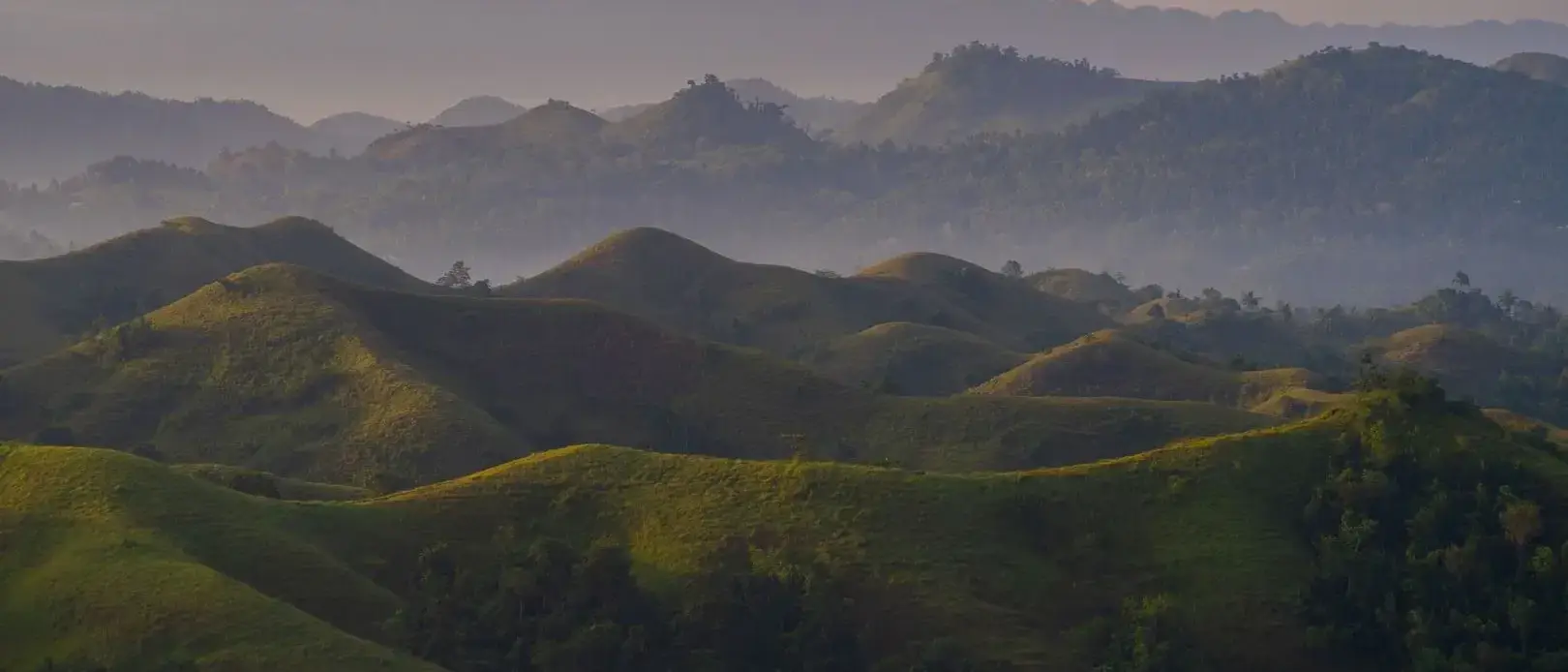 Vista de Bohol, Filipinas