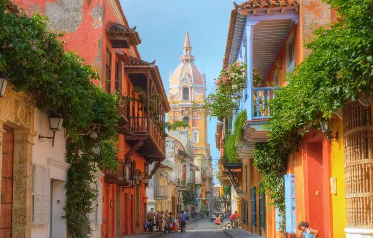 Pacote de viagem Férias de Janeiro em Cartagena