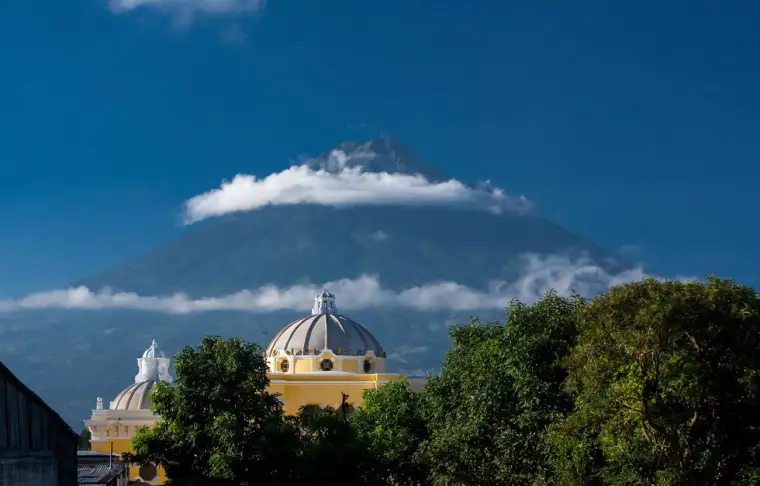 Pacote de viagem Guatemala