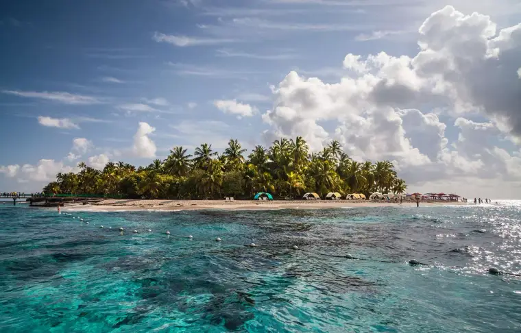 Pacote de viagem Réveillon em San Andrés