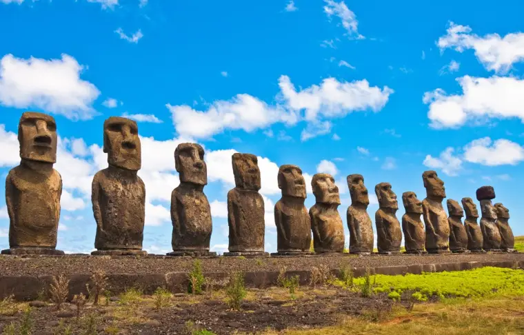 Pacote de viagem Mistérios da Ilha de Páscoa