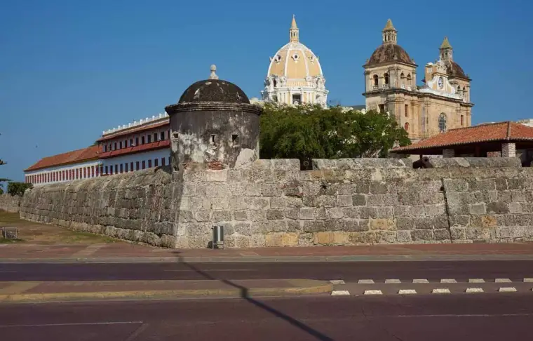 Pacote de viagem San Andrés e Cartagena