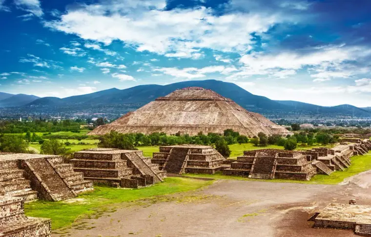Pacote de viagem México Clássico
