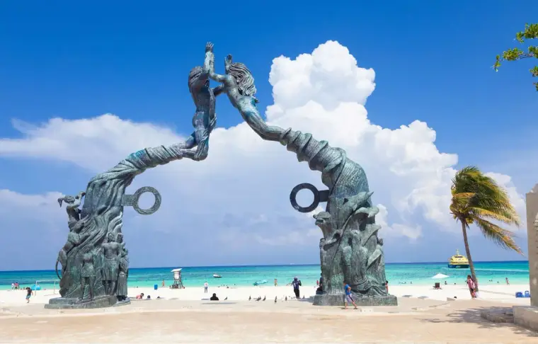 Pacote de viagem Lua de Mel em Riviera Maya