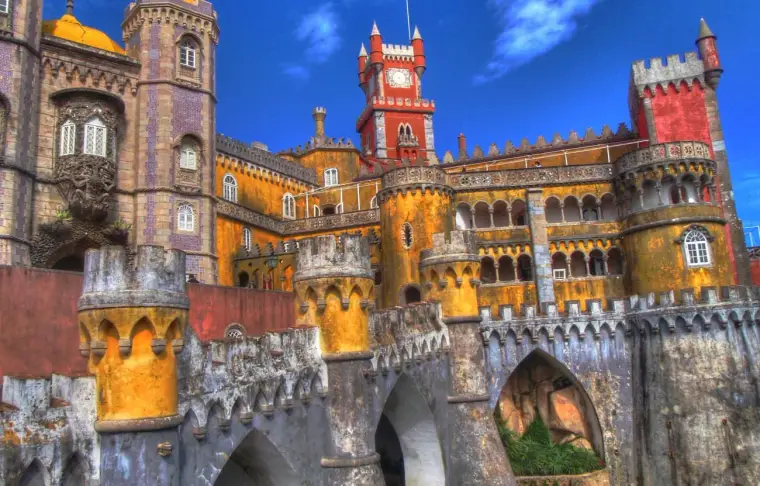 Pacote de viagem Sul de Portugal