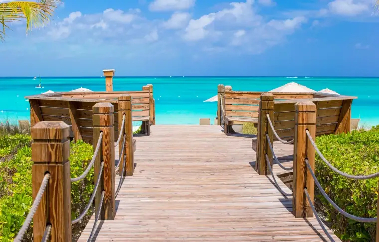 Pacote de viagem Turks & Caicos