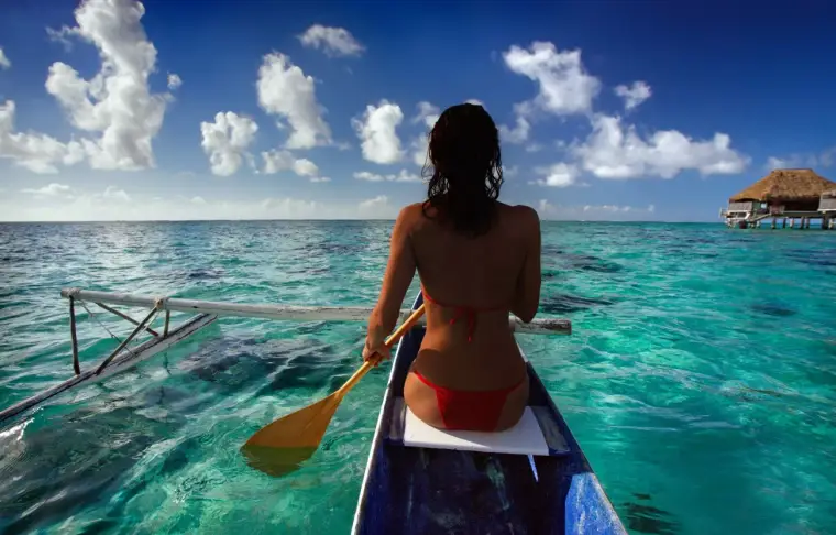 Pacote de viagem Descubra o Tahiti