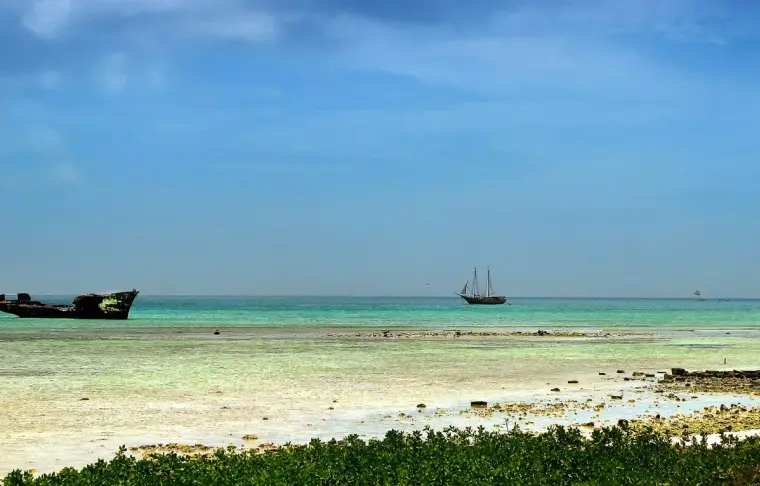 Pacote de viagem Aruba