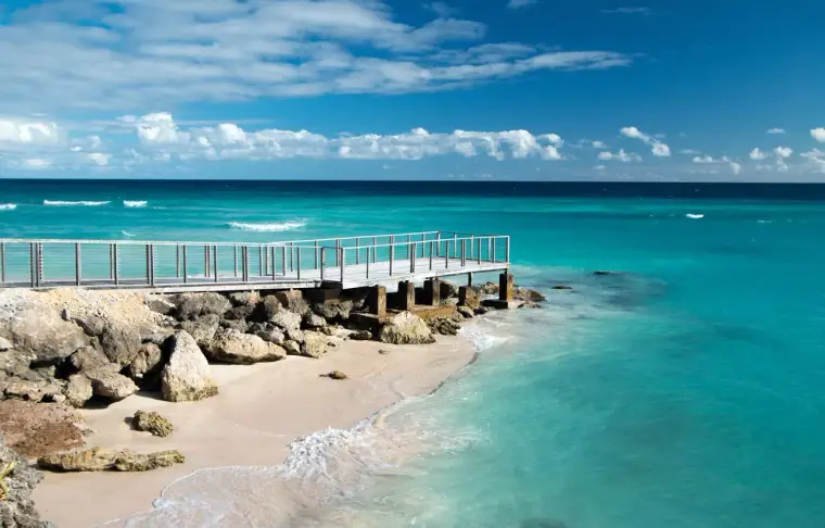 Pacote de viagem Aruba saindo de Brasília