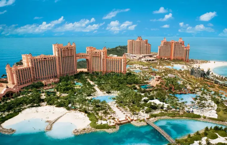 Pacote de viagem Bahamas, Atlantis Paradise Island