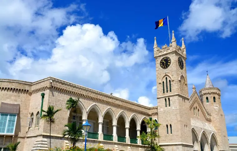 Pacote de viagem Férias de Janeiro em Barbados