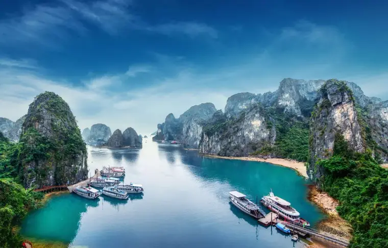 Pacote de viagem Grande Tour da Indochina