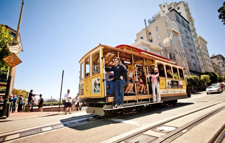 Pacote de viagem California e Las Vegas