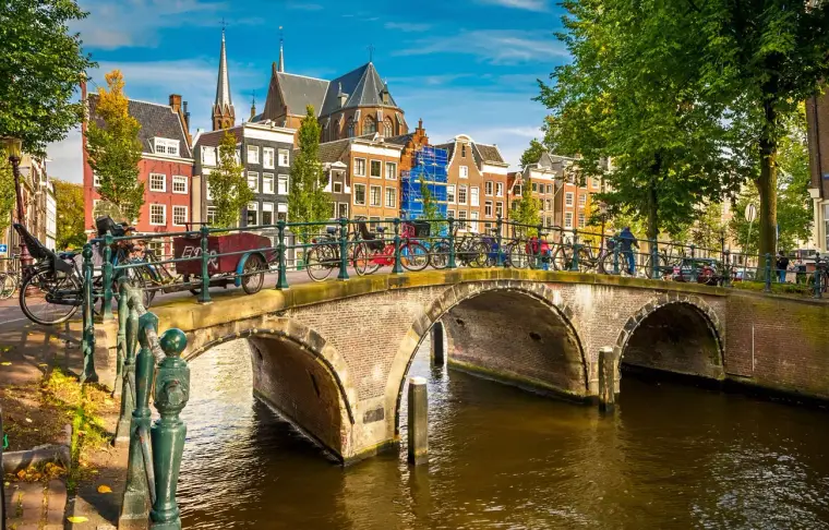 Pacote de viagem Europa Grande Reserva