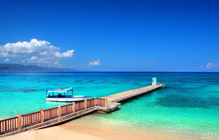 Destino de: Montego Bay