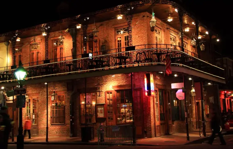 Pacote de viagem New Orleans Fly & Drive